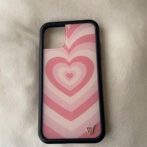 Wildflower iPhone 11 case
